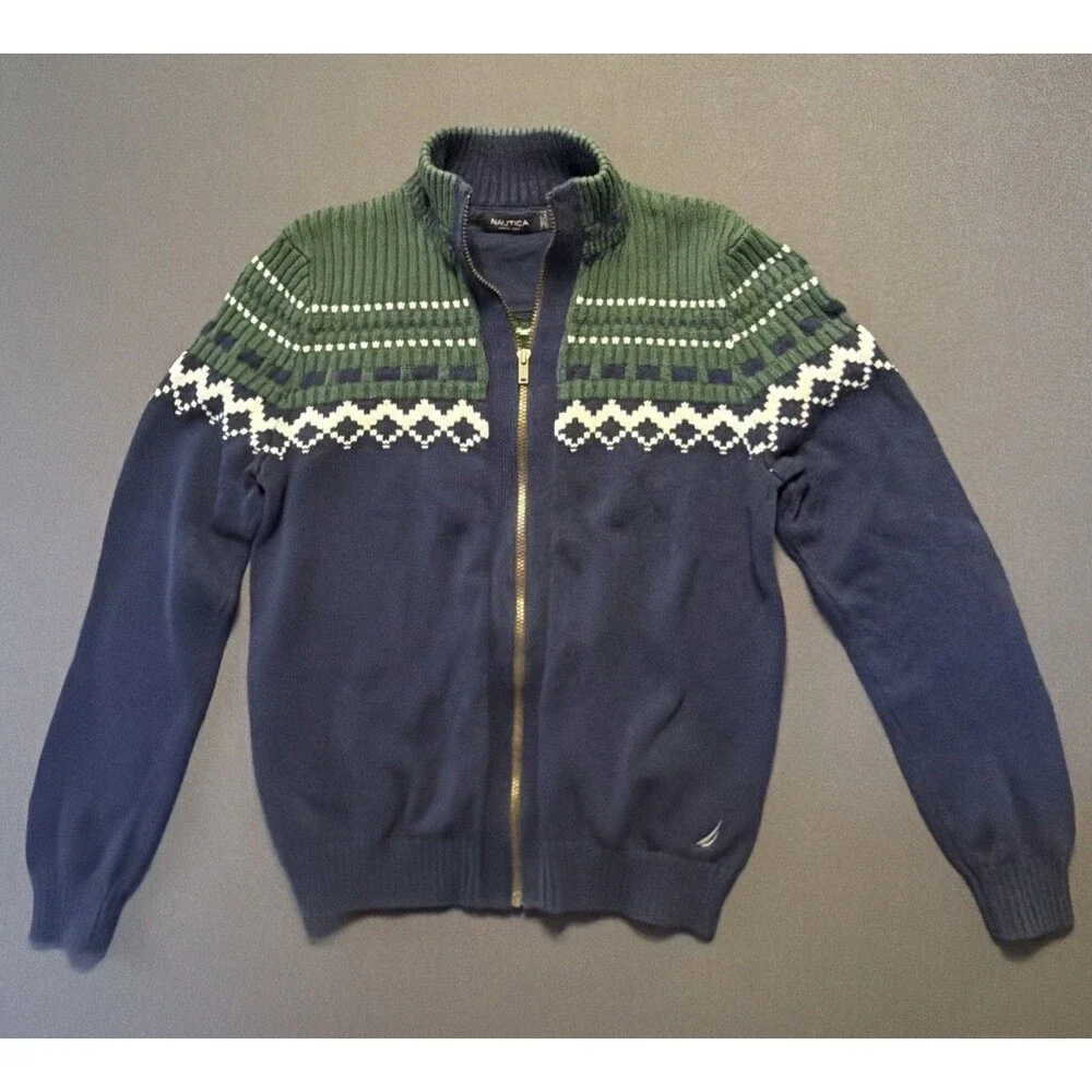 Nautica this sweater